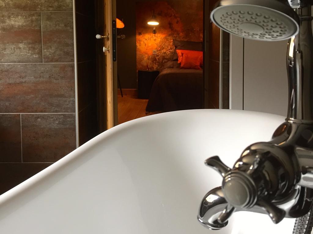 Au Moulin Des Fees - Maison D'Hotes Cascades Du Herisson Bonlieu Pokoj fotografie