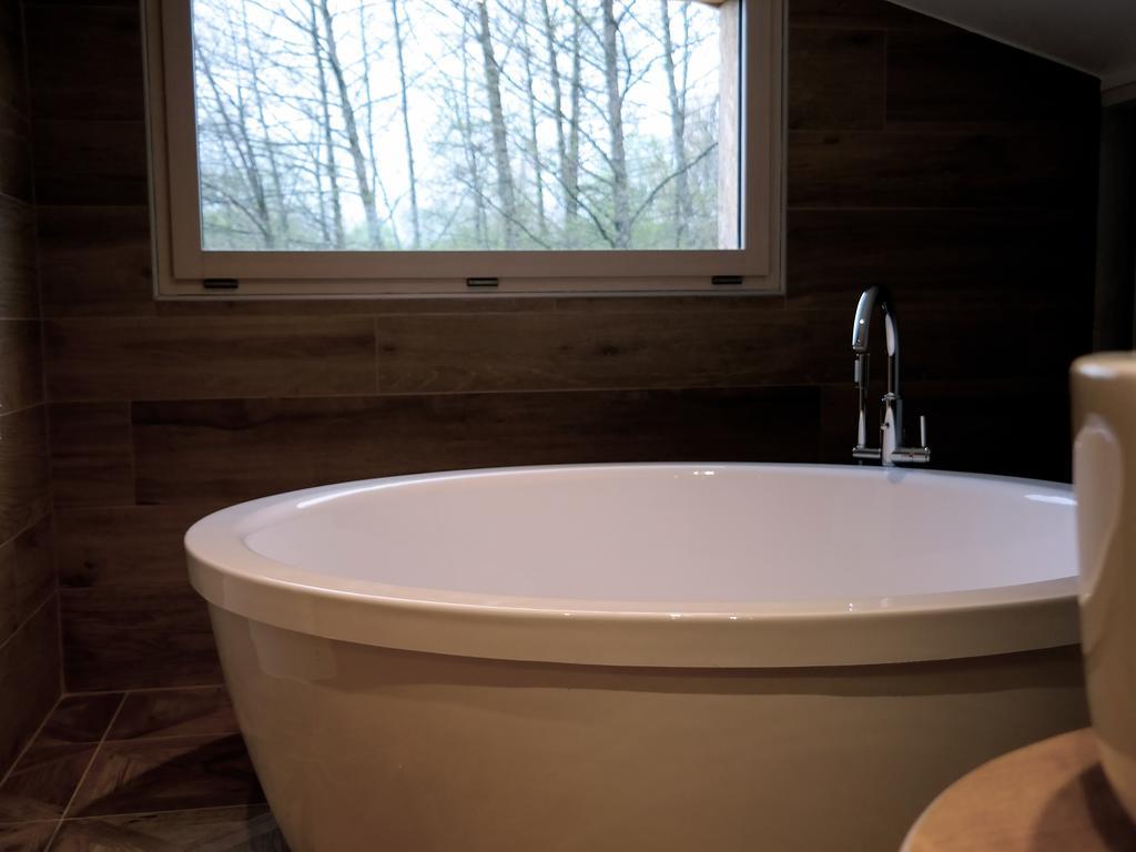 Au Moulin Des Fees - Maison D'Hotes Cascades Du Herisson Bonlieu Pokoj fotografie